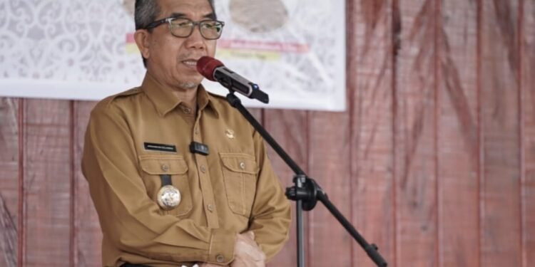 Pemkab Kutim Dorong Pemerataan Pembangunan Lewat Penguatan Infrastruktur Pedesaan