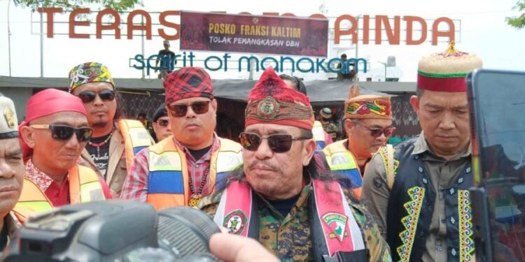 Fraksi Kaltim Desak Pemerintah Hentikan Pemangkasan TKD dan Evaluasi Dana Bagi Hasil