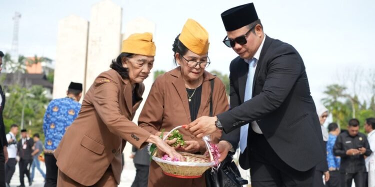 Di Hari Pahlawan, Bambang Arwanto Ajak Generasi Muda Kenali Pejuang Kaltim
