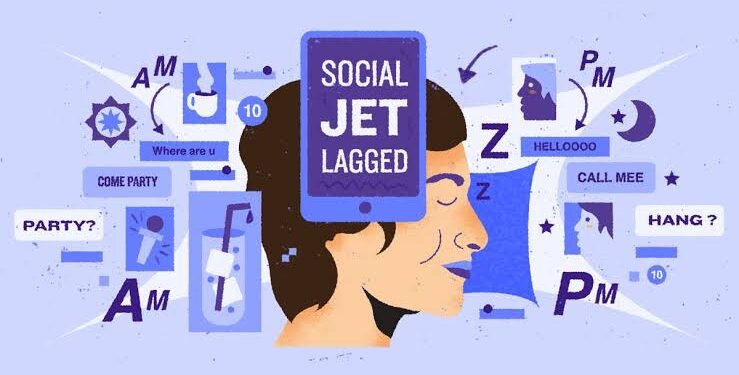 Social Jetlag: Ketika Jam Tidur Akhir Pekan Mengacaukan Tubuh dan Pikiran
