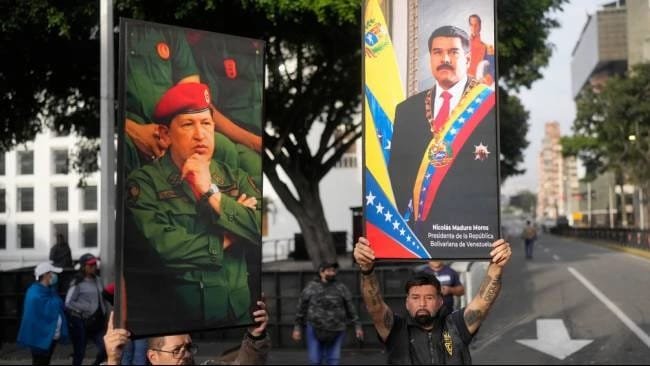 Fakta-Fakta Situasi Caracas Usai Penangkapan Presiden Venezuela Nicolás Maduro