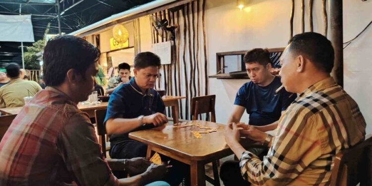 Pordi Samarinda: Domino Perlu Tumbuh sebagai Olahraga Rekreasi yang Tertib