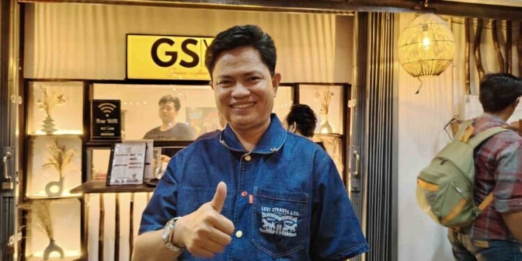 Legislator Samarinda Apresiasi Turnamen Domino sebagai Ruang Silaturahmi Warga
