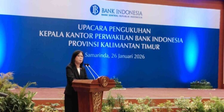 BI Perkuat UMKM dan Digitalisasi Ekonomi di Kaltim