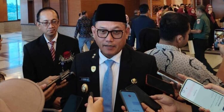 Tongkang Batu Bara Tabrak Tiang Jembatan Mahulu, Pemprov Kaltim Tempuh Jalur Hukum