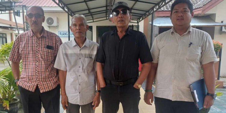 Izin Terbit 2024, Aktivitas Sawit PT KAJ Sudah Ditanam Sejak 2014