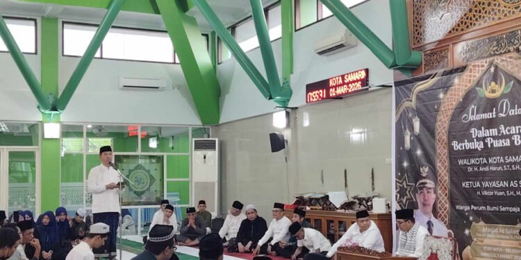Viktor Yuan Sebut Andi Harun Berhasil Menjaga Marwah Samarinda