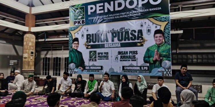 PKB Kaltim Tegas: Dukung Rudy-Seno Jika Pro Rakyat, Tolak Jika Tidak